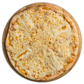 Pizza Sýrová