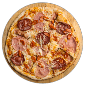 Pizza Salámová