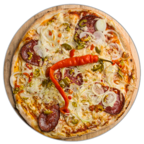 Pizza Pikantní