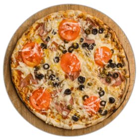 Pizza Olivová