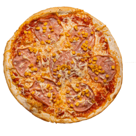 Pizza Kukuřicová