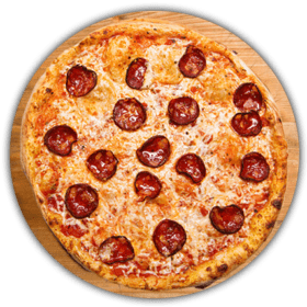 Pizza Chorizo