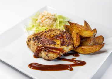 Steak kotleta 2