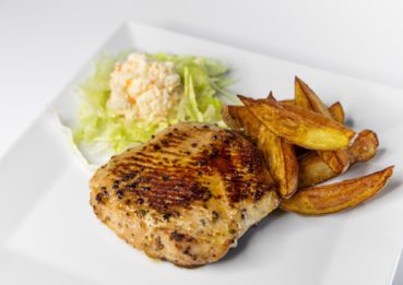 Steak kotleta