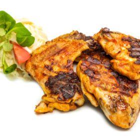 Marinovaná kuřecí křídla sous vide