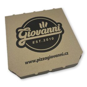 Krabice na pizzu