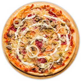 Pizza Giovanni