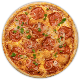 Pizza Paprikáč