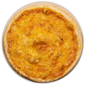 Sýrová pizza vegan